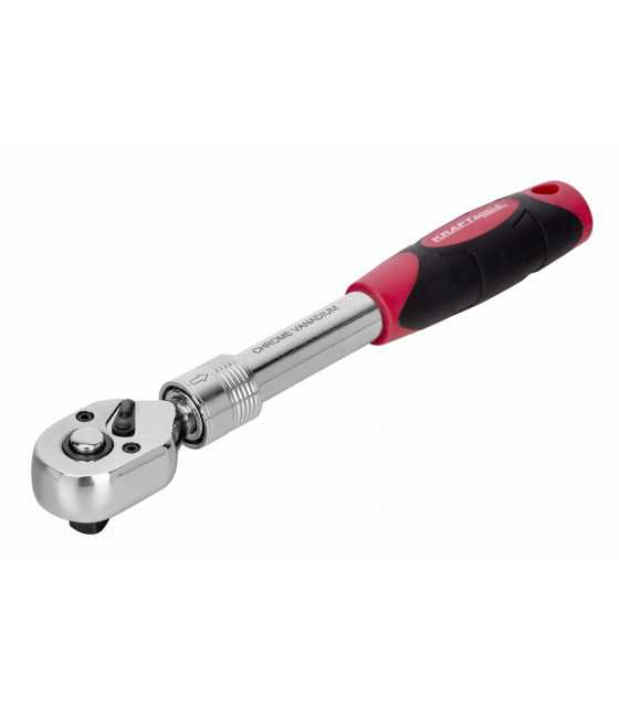 Telescopic rattle 3/8" KD10326