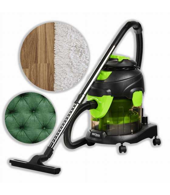 DRY/WET VACUUM CLEANER WITH WATER FILTER KD5157