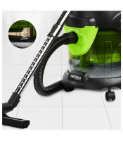 DRY/WET VACUUM CLEANER WITH WATER FILTER KD5157