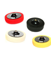 7 inch 180mm Car Polishing Buffing Head Mop Pad