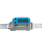 Fuel counter / flowmeter KD1458