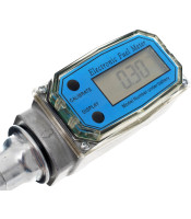 Fuel counter / flowmeter KD1458