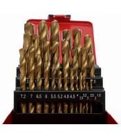 Titanium drills for metal 29pcs KD10344