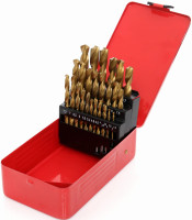 Titanium drills for metal 29pcs KD10344