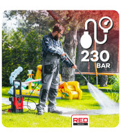 Pressure washer 3000W 240 Bar KD5381