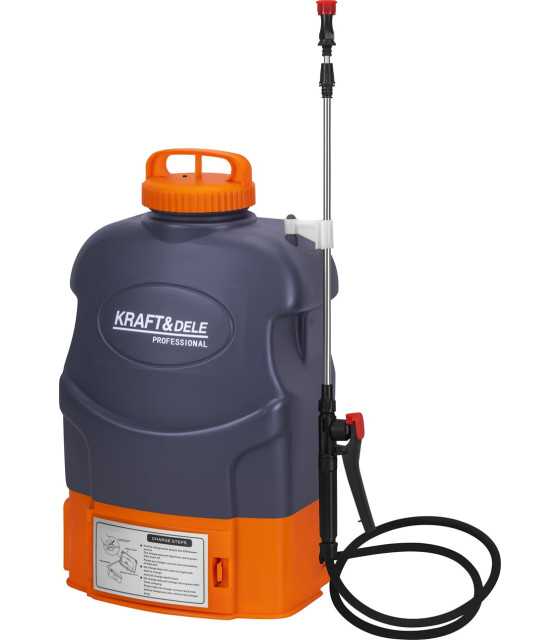Battery sprayer 20L KD2029