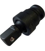 Комплект от 3 сферични ударни стави 1/4", 3/8", 1/2" KD10530