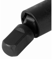 Комплект от 3 сферични ударни стави 1/4", 3/8", 1/2" KD10530