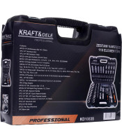Toolkit 110el. KD10835