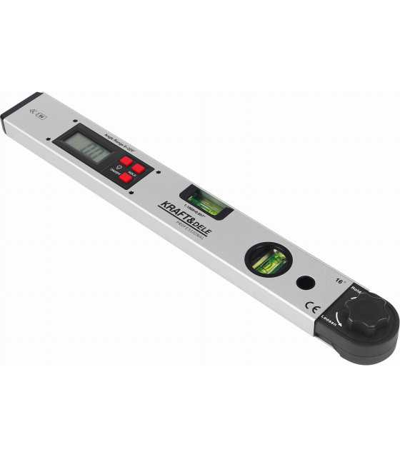 ELECTRIC ANGLE METER. FROM LCD LEVEL 400 MM KD3561