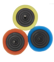 Polishing sponges cone for rims 150mm set 3pcs. KD1592