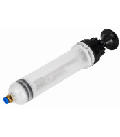 Handheld syringe dryer 200 ml KD3575