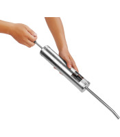 Handheld lubricator syringe 500 cc KD1454