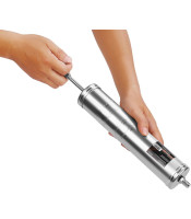Handheld lubricator syringe 500 cc KD1454
