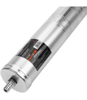 Handheld lubricator syringe 500 cc KD1454