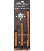 8" 12" 18" KD10410 МАГНИТНИ ЛЕТВИ КОМПЛЕКТ