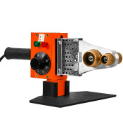 Electric Pipe Welding Machine Full Automatic Heating Tool For PE PP...