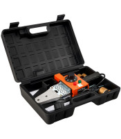 Electric Pipe Welding Machine Full Automatic Heating Tool For PE PP...