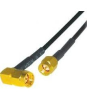 CABLE-543/1.5 ΕΤΟΙΜΟ ΚΑΛΩΔΙΟ WI-FI SMA ΑΡΣΕΝΙΚΟ ΓΩΝΙΑ - ΑΡΣΕΝΙΚΟ 1,5Μ ΕΠΙΧΡΥΣΟΟΜΟΑΞΟΝΙΚΑ