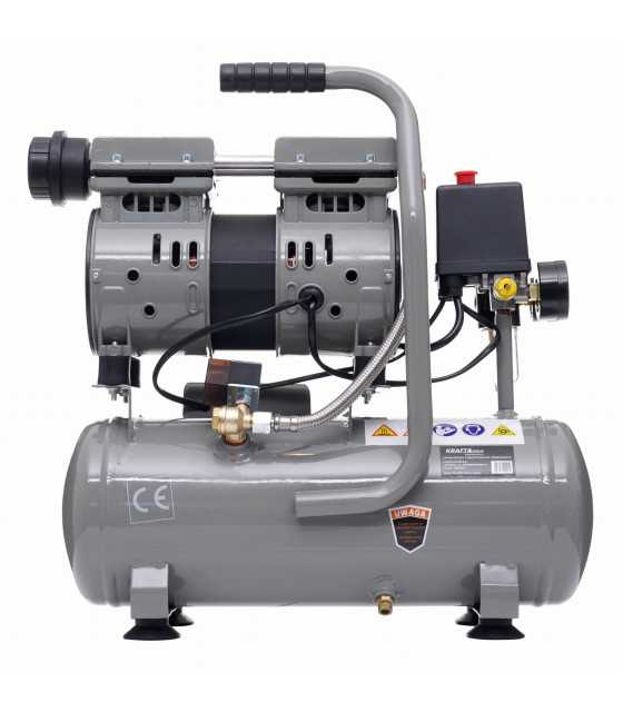 БЕЗМАСЛЕН КОМПРЕСОР 9L 550W KD1384