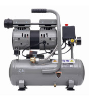 OIL-FREE COMPRESSOR 9L 550W KD1384