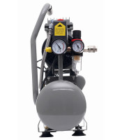 OIL-FREE COMPRESSOR 9L 550W KD1384