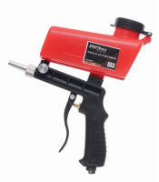 AIR COMPRESSOR SANDBLASTING GUN