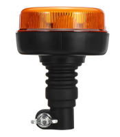 Flash Warning Lamp Pin 12 24 Led Flex Wl186D/Led