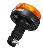Flash Warning Lamp Pin 12 24 Led Flex Wl186D/Led
