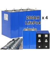 CATL 228ah 230ah LiFePO4 Solar Battery 3.2V