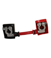 Self-Clamping Battery Cl