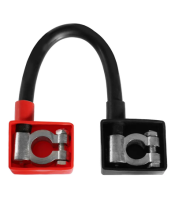 Self-Clamping Battery Cl