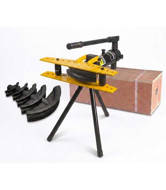 Hydraulic bending machine 10T 13-34mm SWG-1