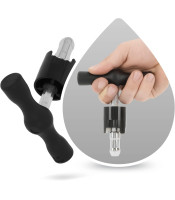 Calibrator converter reamer for pipes PEX 32mm