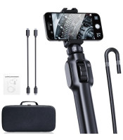 Endoscopic inspection camera 6mm  Android and Apple phones