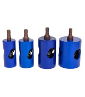 PEX type pipe hand deburring kit