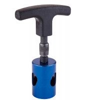 PEX type pipe hand deburring kit