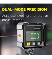 DIGITAL ANGLE METER MAGNETIK
