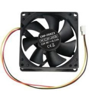 Fan 80mm 3Pin, OEM