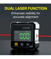DIGITAL ANGLE METER MAGNETIK