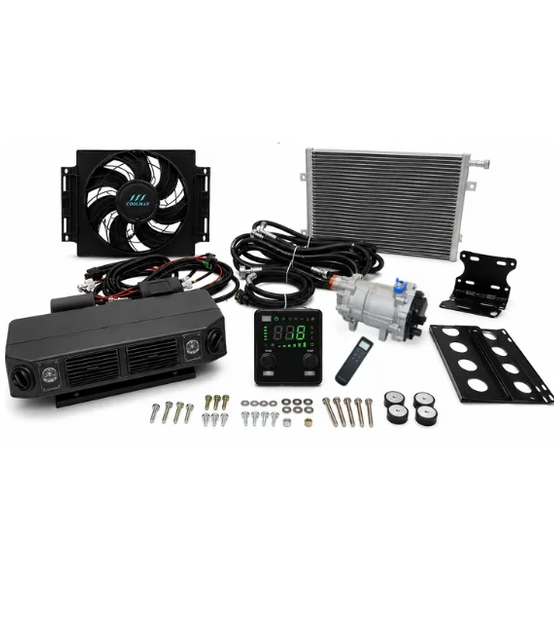 Изпарител CLIMA Хоризонтален 405 - 12V