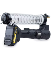 12000 Psi Electric Grease Gun 24V Battery Rechargeable Oil Injector, Fat Machine, Hardware Tools For Ship Equipment