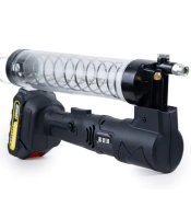 12000 Psi Electric Grease Gun 24V Battery Rechargeable Oil Injector, Fat Machine, Hardware Tools For Ship Equipment