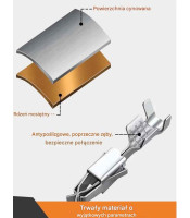 Комплект автомобилни конектори 660 ел. + отстраняващи устройства
