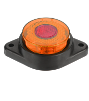 Truck Indicator Light LED YELLOWLA-551