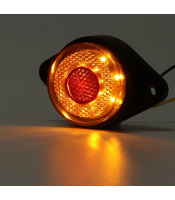 Truck Indicator Light LED YELLOWLA-551