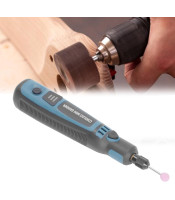 Cordless Mini Grinder, Adjustable Speed USB Rechargeable Rotatory Tool