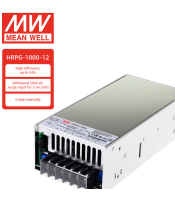 MEANWELL HRPG-1000-12 1000W 80A Industrial Switching Power Supply 12v 80 Amp Power Supply
