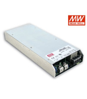 Switching power supply RSP-1000-24, 20~26.4/24VDC, 40A, 960W, IP20, MEAN WELL