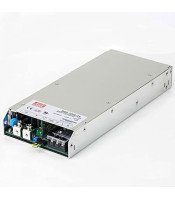 Импулсно захранване, за LED осветление, 24VDC, 960W, 230VAC, 40A, IP20, RSP-1000-24